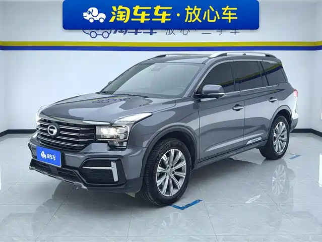 GAC TRUMPCHI GS8