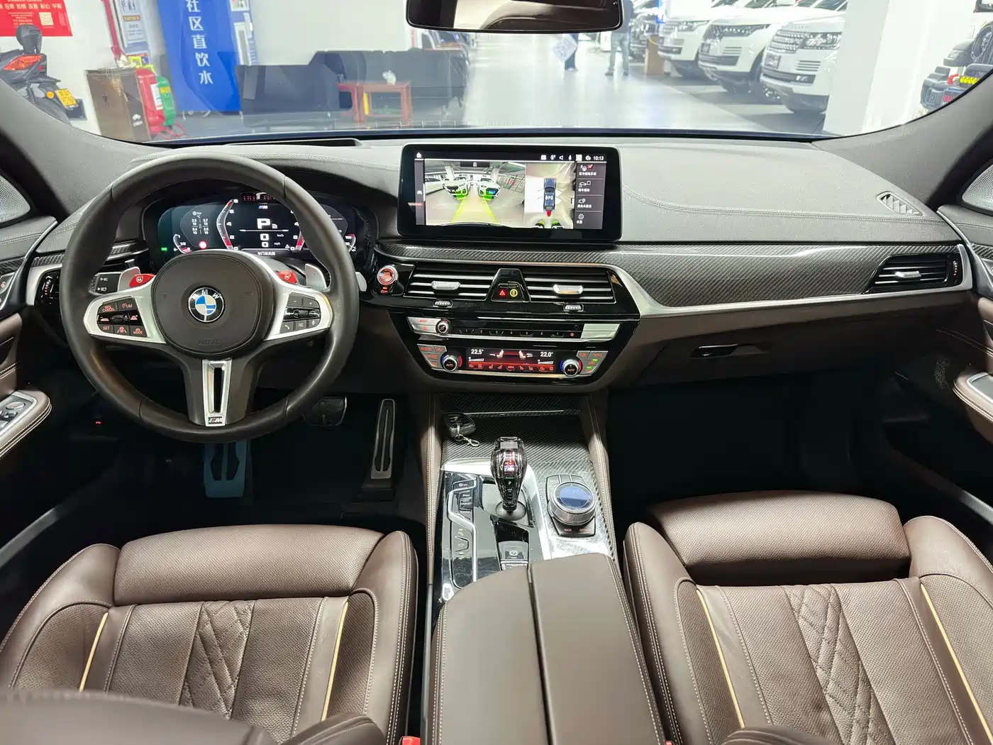 BMW 6 Series GT 2022 Model 630i M Sport Grand Tourer Edition фото 11