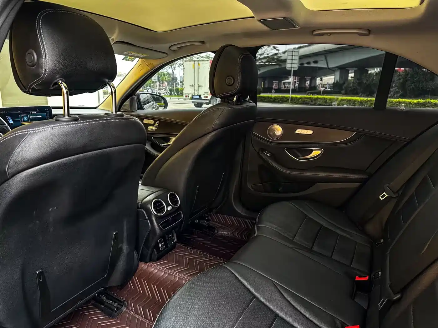 Mercedes-Benz C-Class 2020 C 260 L Sport фото 8