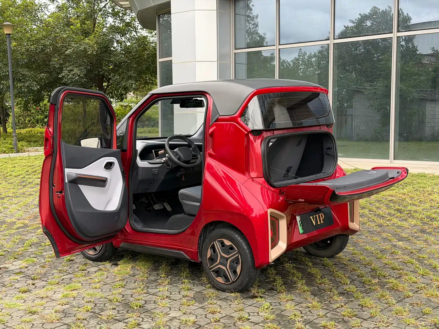 Baojun E200 2020 2020 305KM Smart Edition