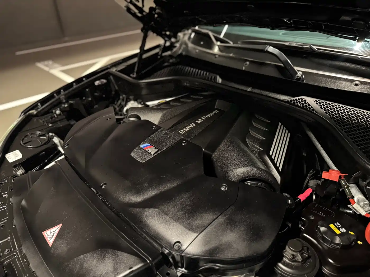 BMW X5 M 2015 X5 M фото 11