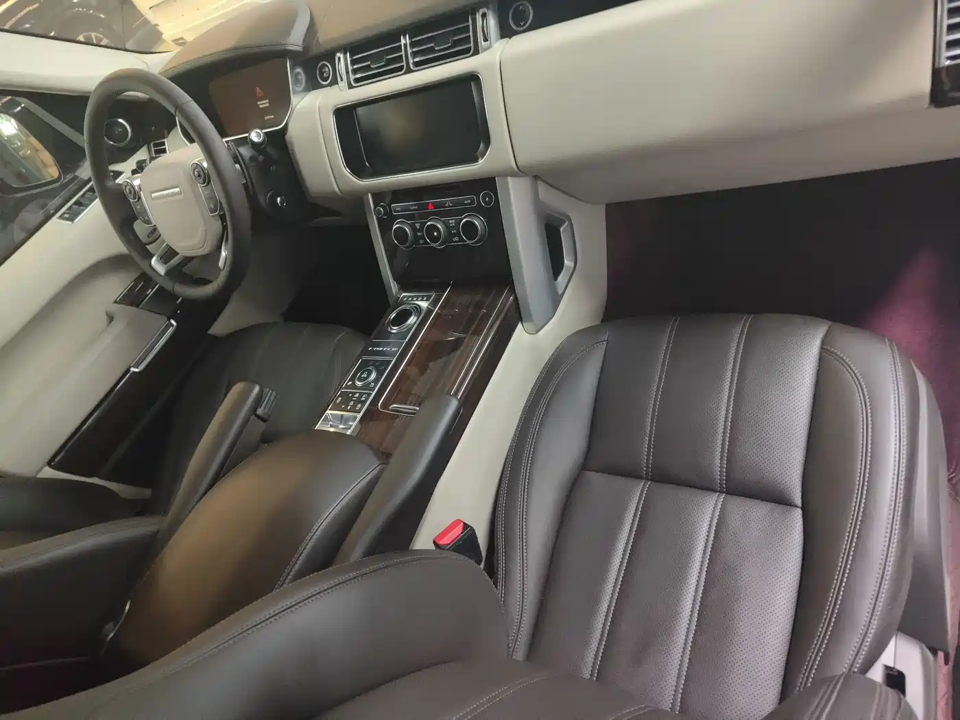 Фото 7 - Land Rover Range Rover