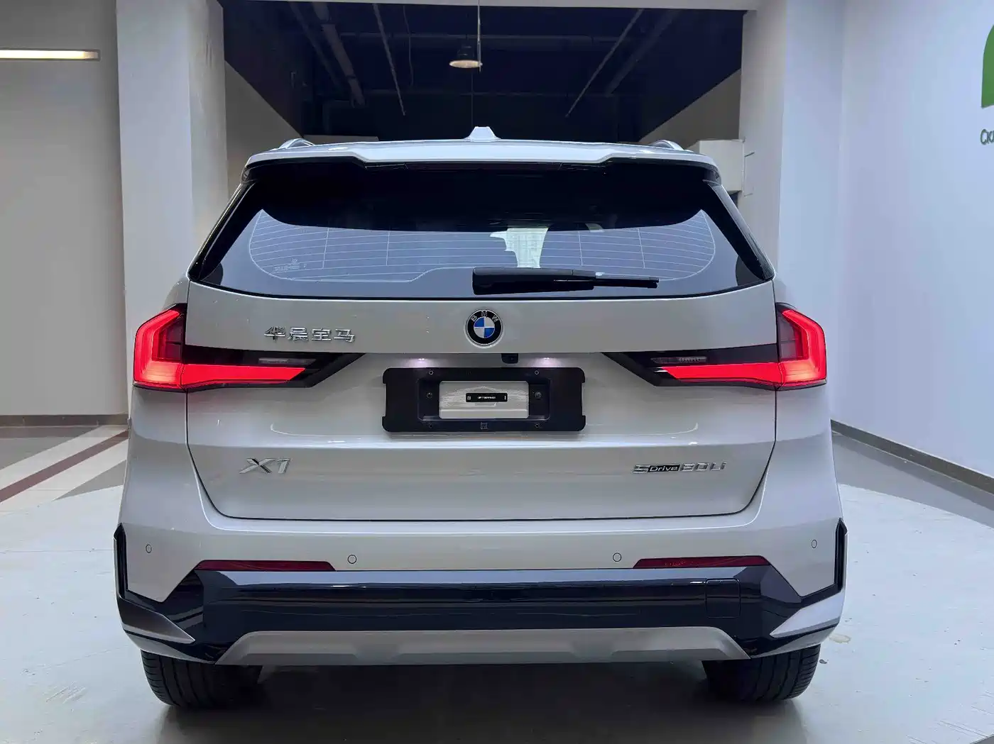 BMW X1 2023 sDrive20Li X Design Package фото 4