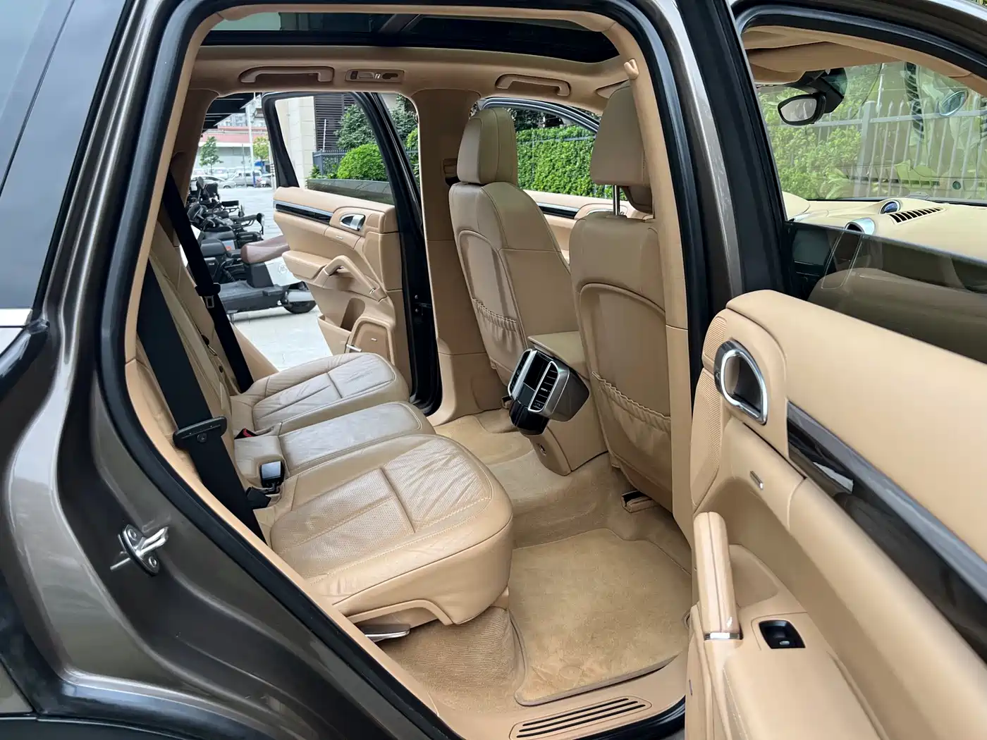 Porsche Cayenne 2011 Cayenne 3.0T фото 9