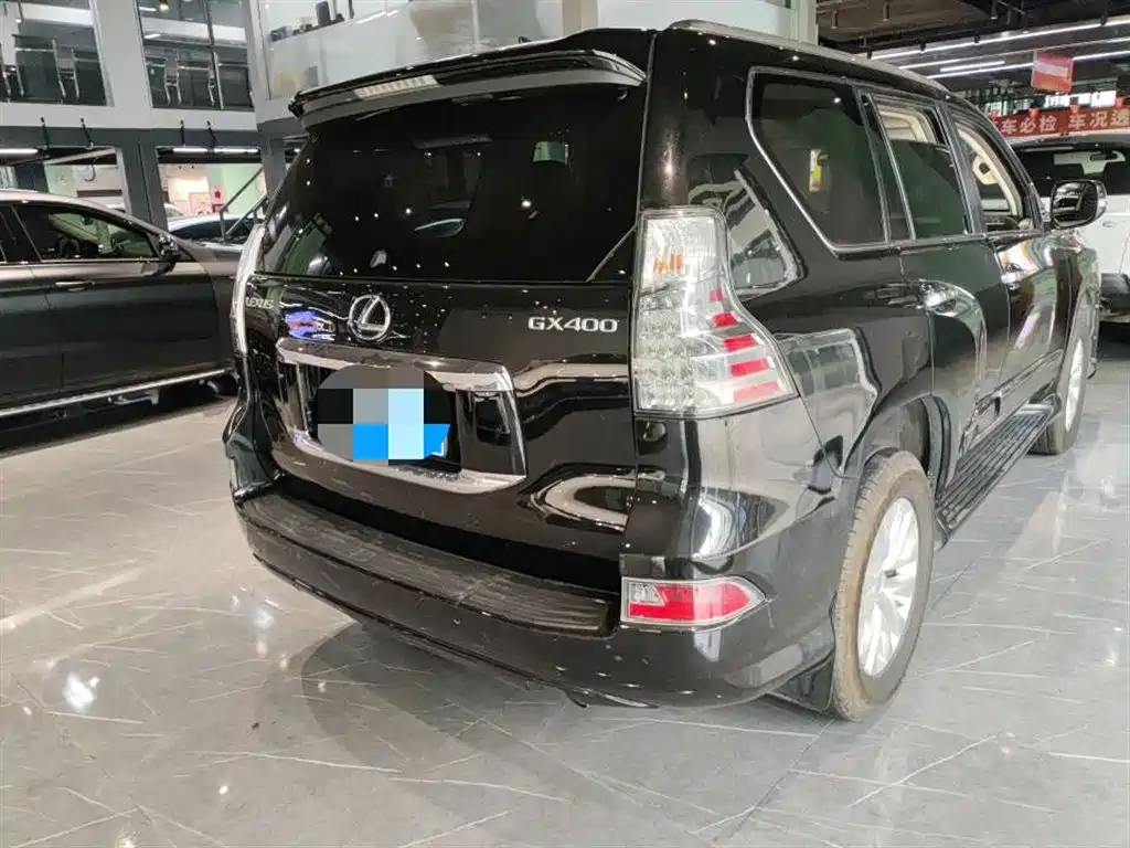 Lexus GX 2014 400 Luxury Edition фото 13