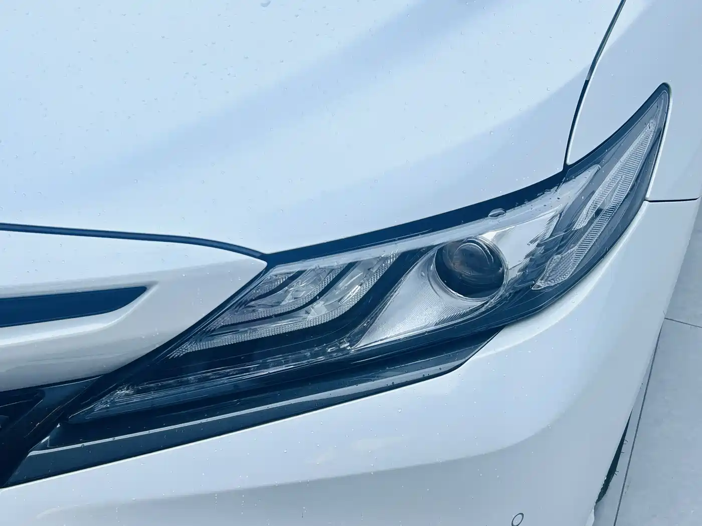 Toyota Camry 2021 2.0S Sporty Edition фото 16