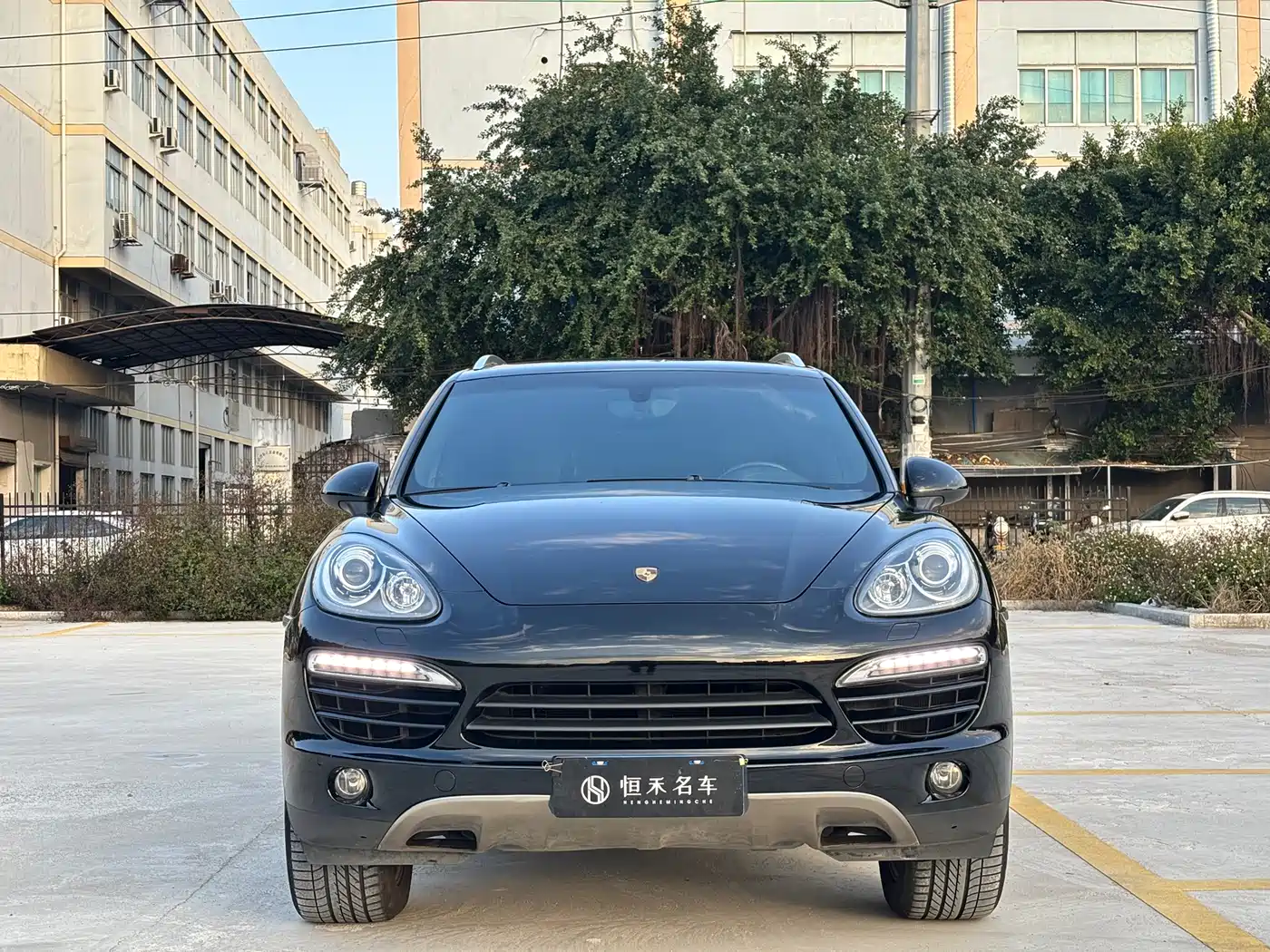 Porsche Cayenne 2011 Cayenne 3.0T фото 2