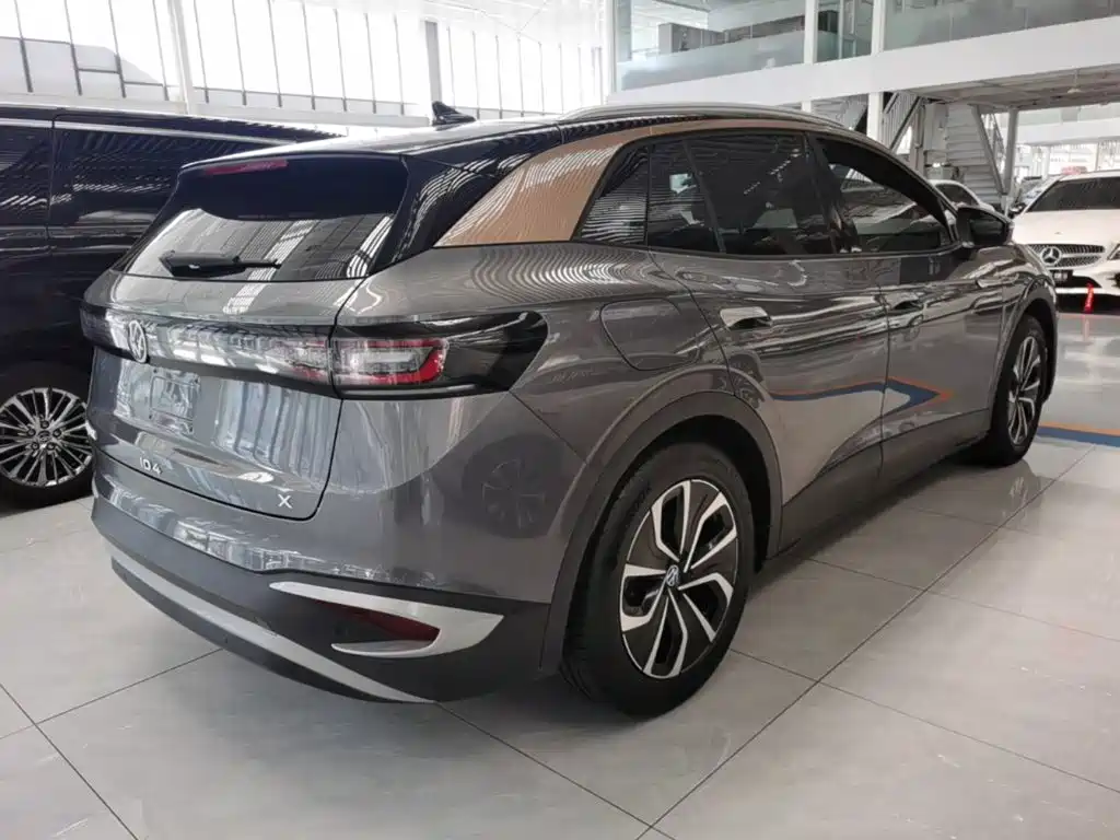 Volkswagen ID.4 X 2021 2021 Pure Edition