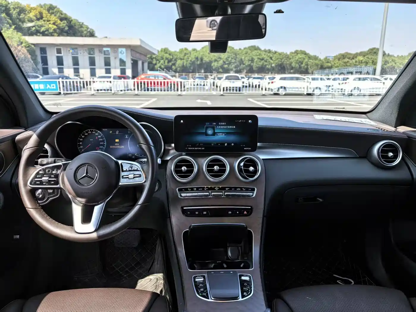 Mercedes-Benz GLC 2022 Model GLC 300 L 4MATIC Dynamic Edition фото 7