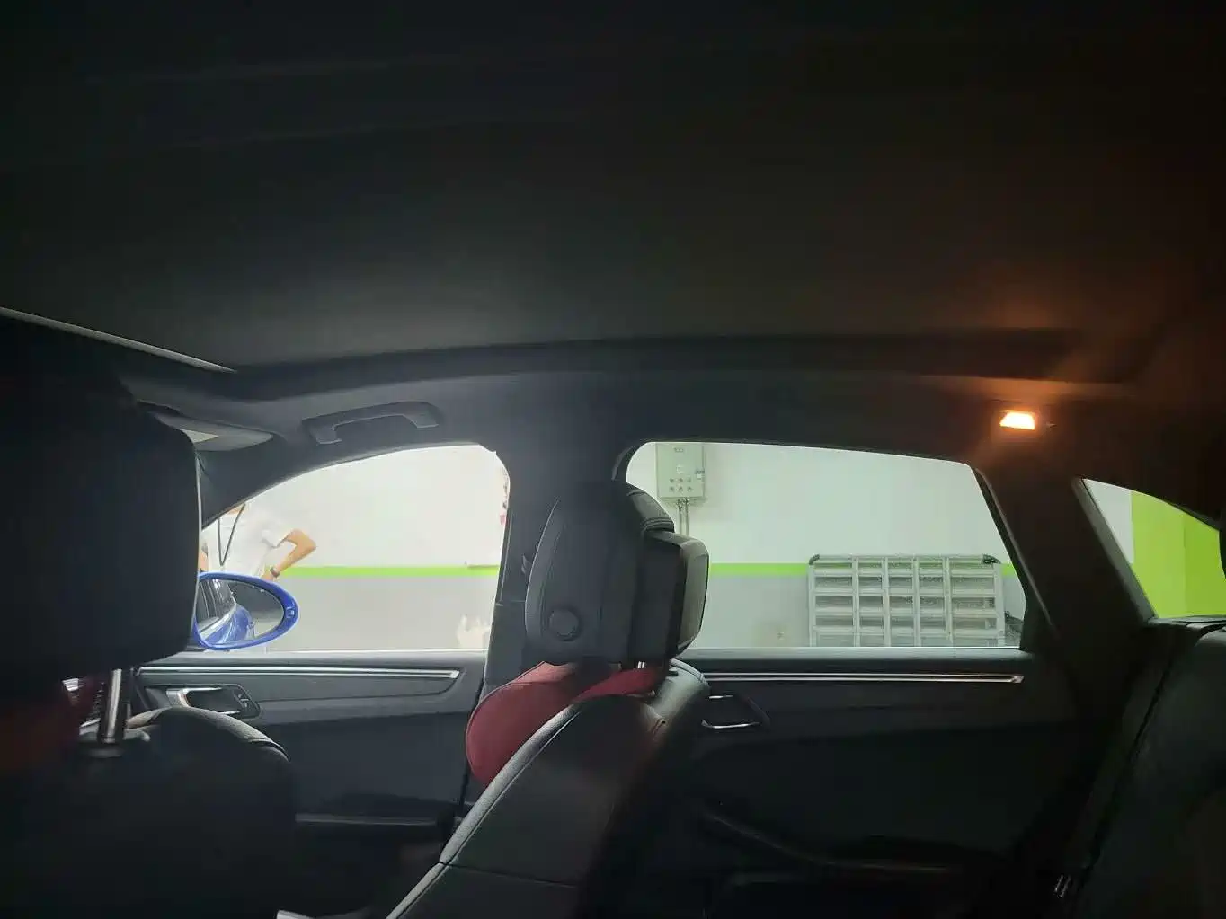 Porsche Macan 2017 Macan 2.0T фото 10