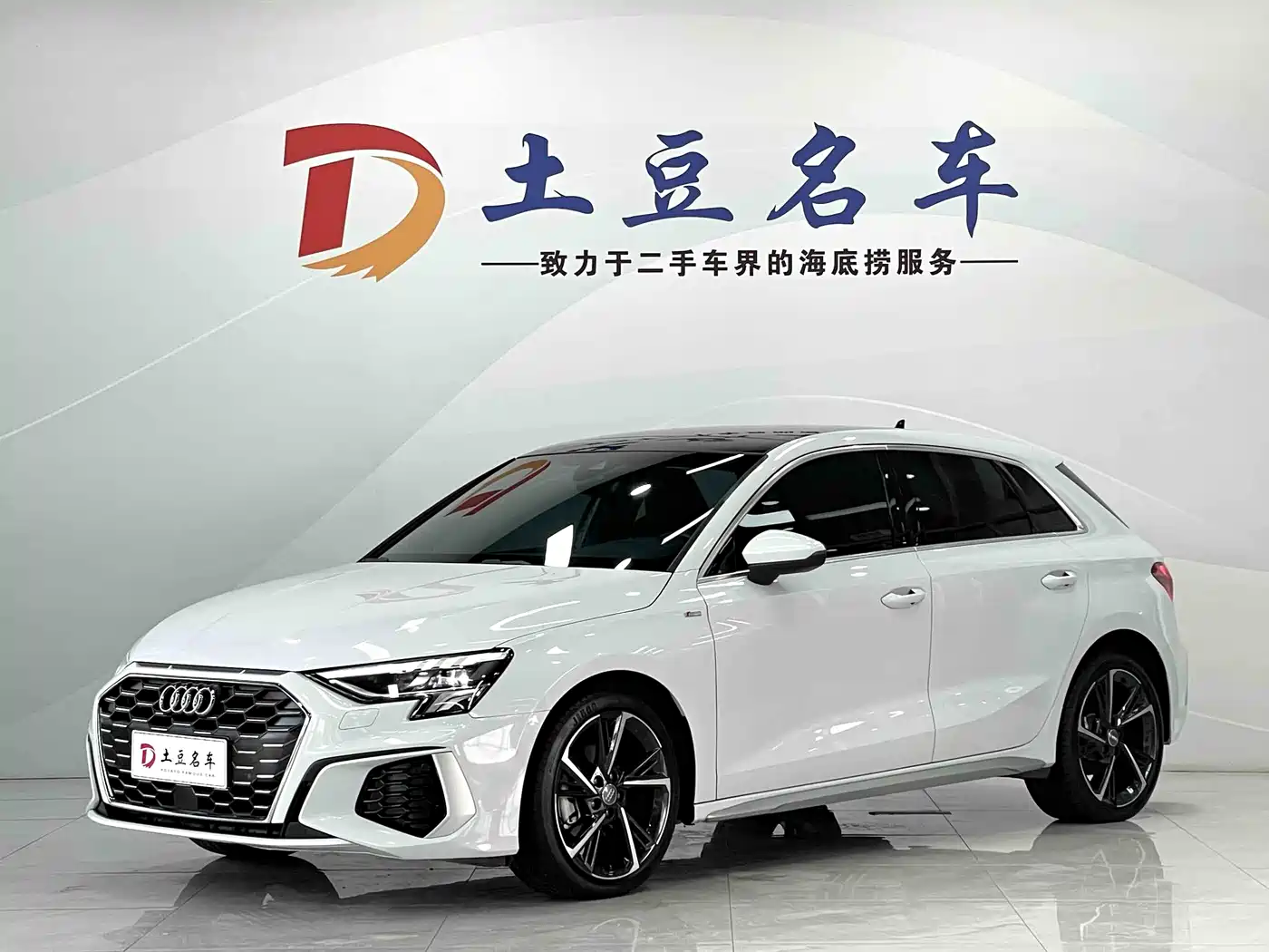 Audi A3 2021 Sportback 35 TFSI Fashion Sport