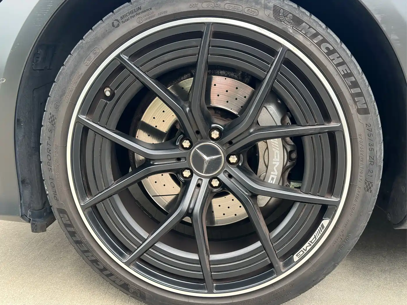 Mercedes-Benz AMG GT 2023 AMG GT 50 4-Door Coupe фото 7