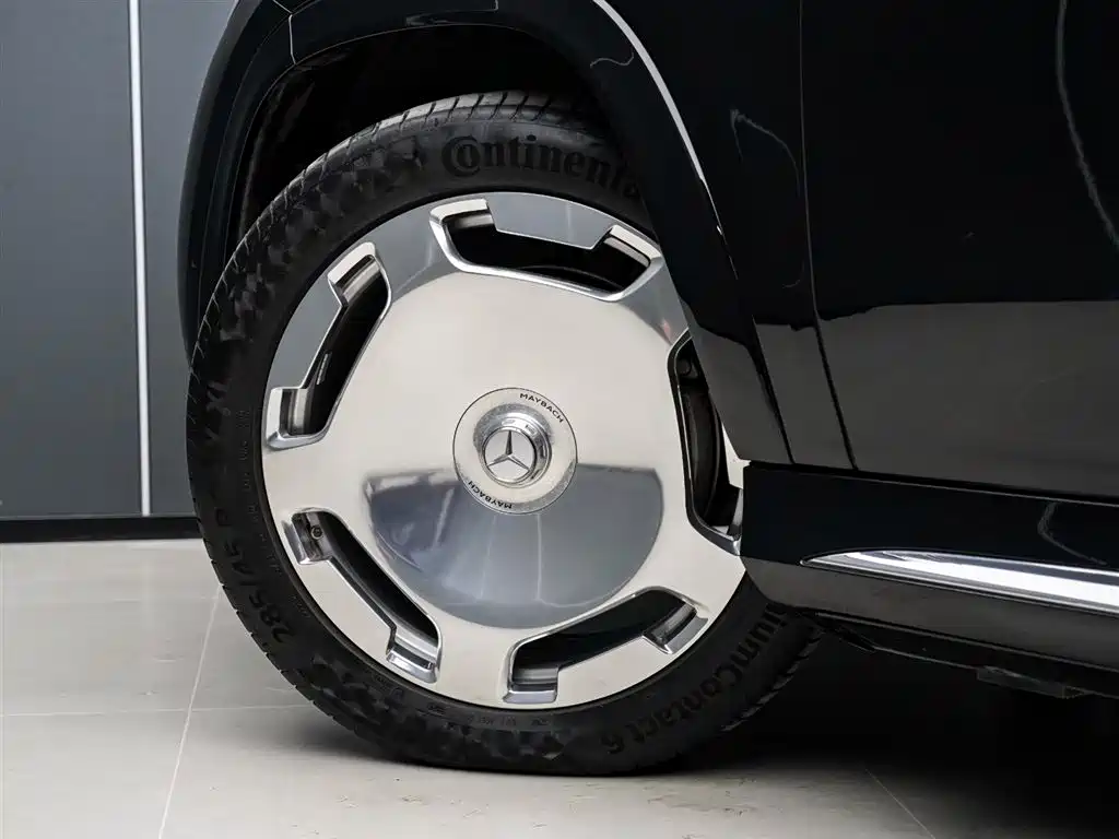 Mercedes-Benz Maybach GLS 2024 GLS 480 4MATIC фото 19