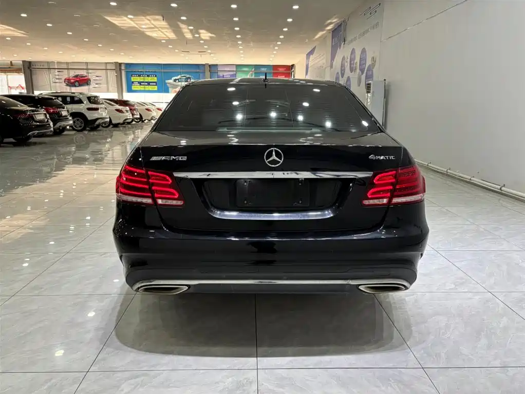Mercedes-Benz E-Class 2015 E 200 L Sport фото 5
