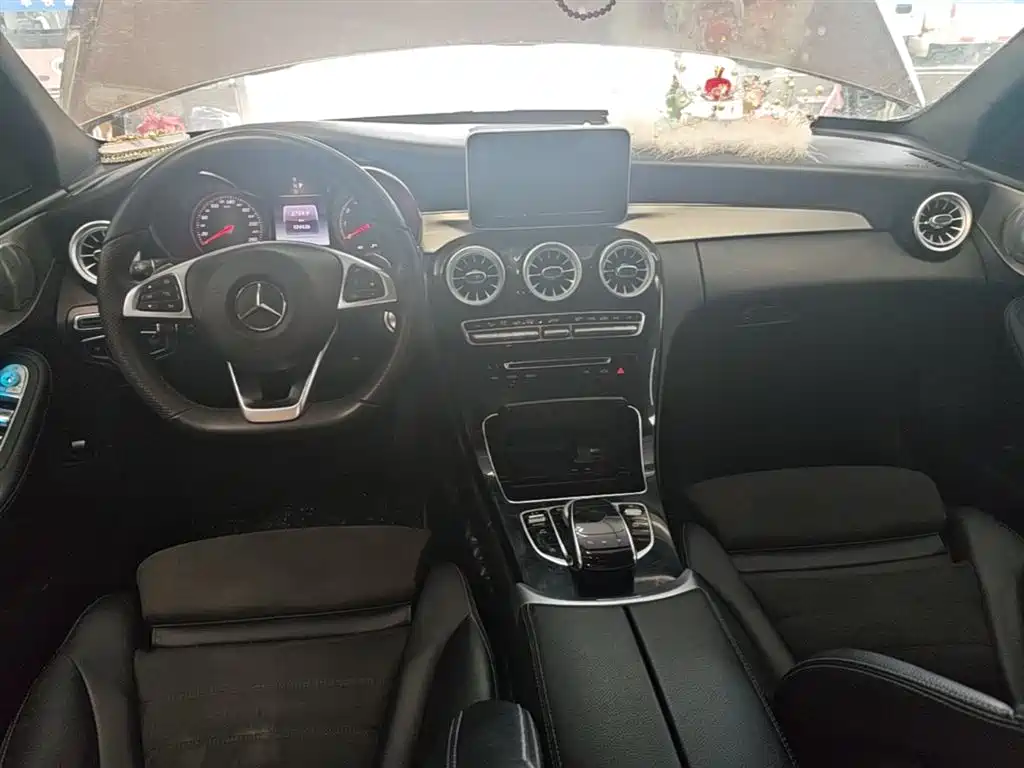 Mercedes-Benz C-Class 2018 C 200 Sport Edition фото 10