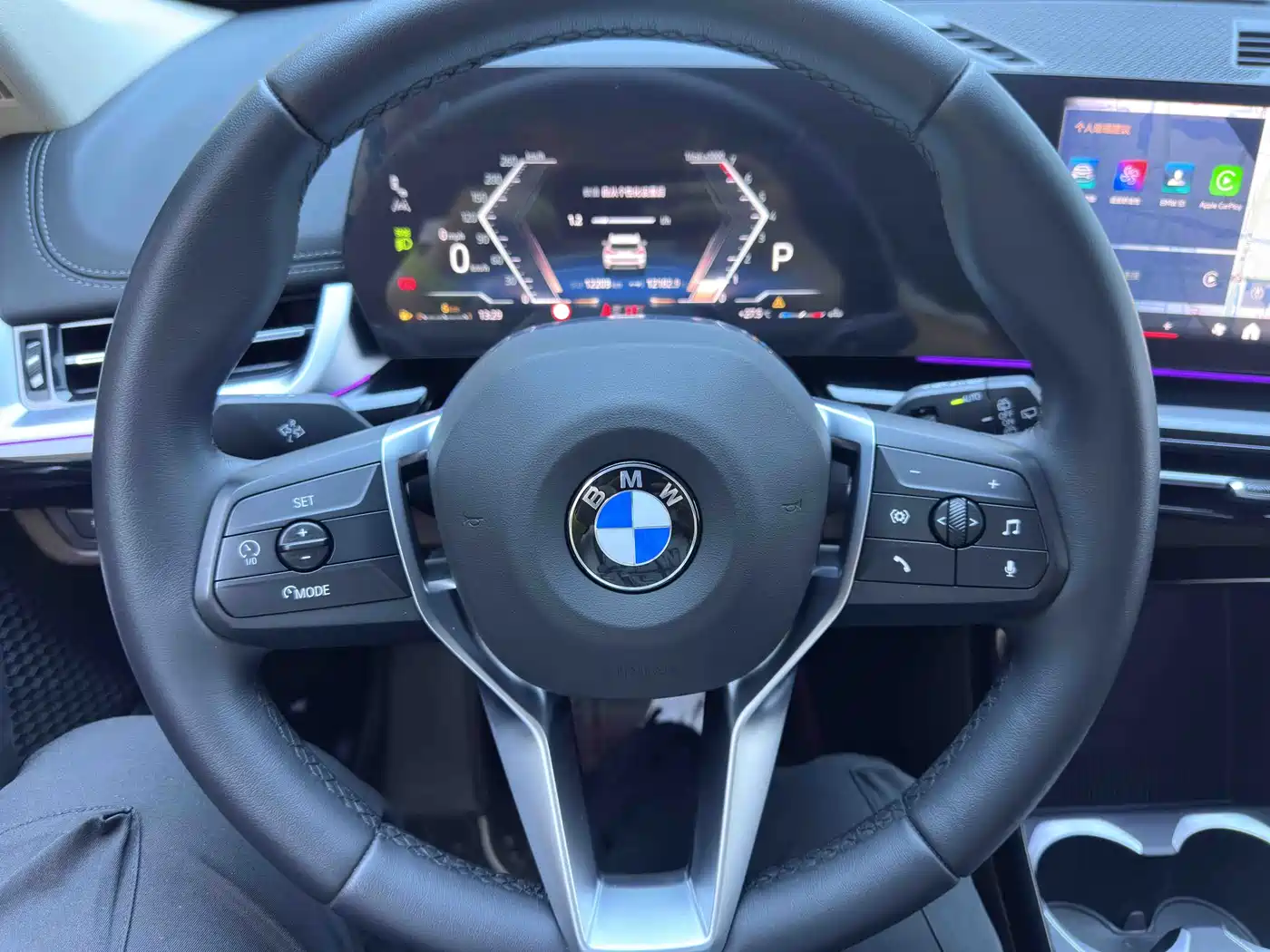 BMW X1 2023 sDrive20Li X Design Package фото 11