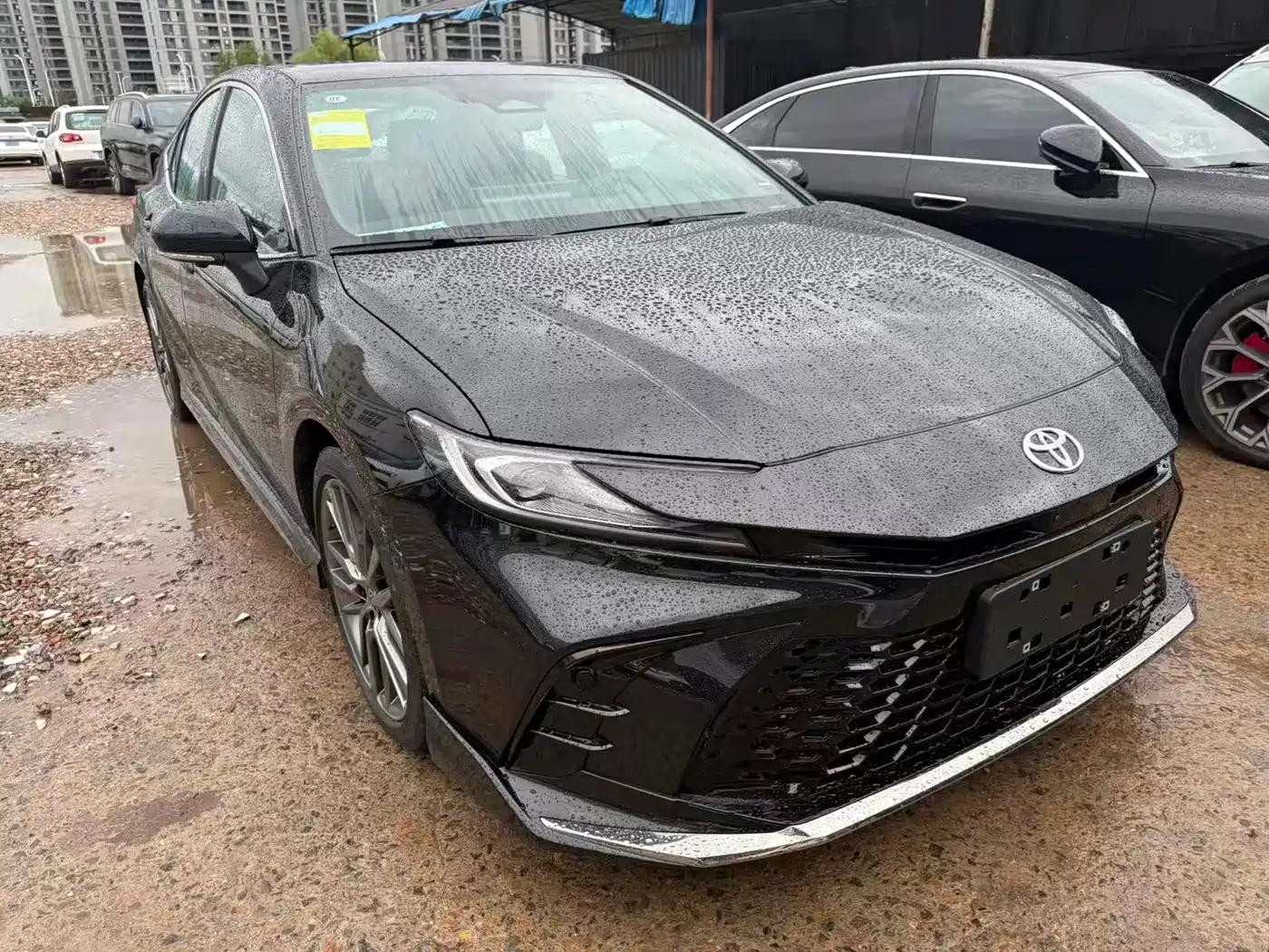2026 Toyota Camry