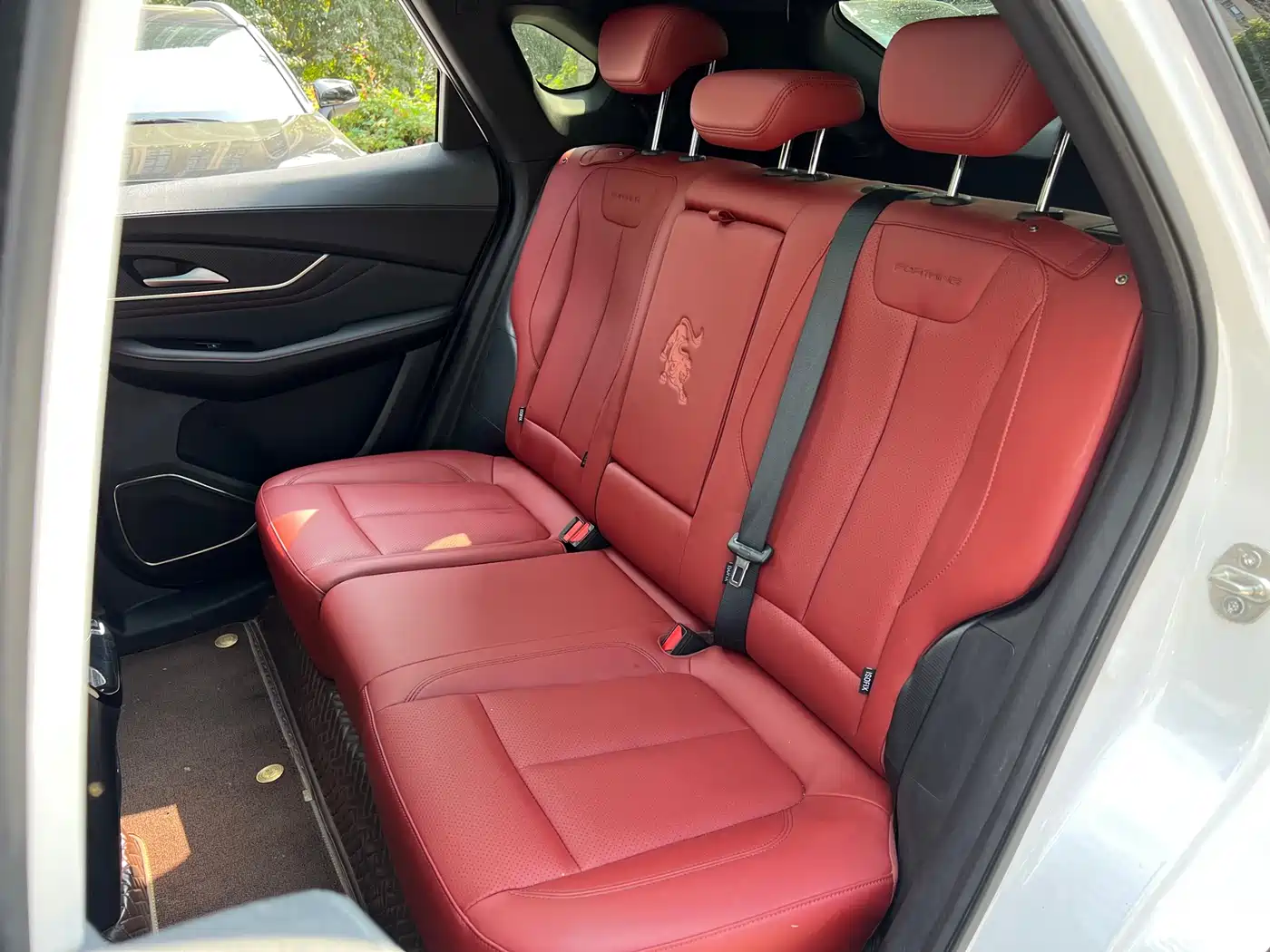 DONGFENG POPULAR T5 EVO