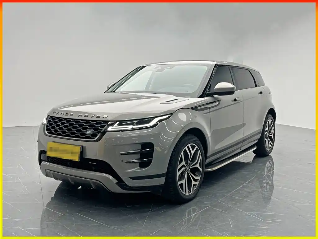 Land Rover Range Rover Evoque 2022 Range Rover Evoque L 249PS R-Dynamic Luxury Edition