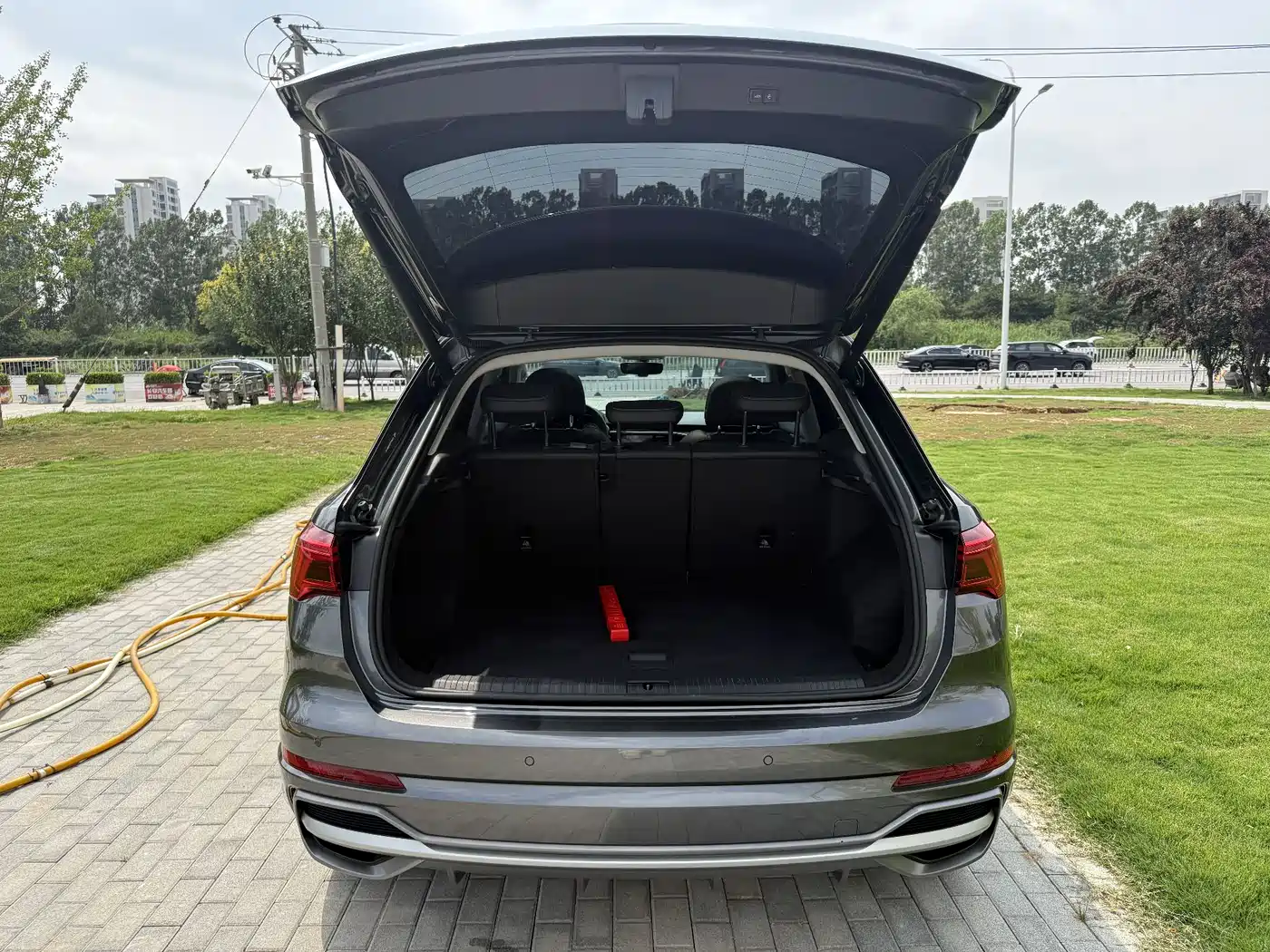 Audi Q3 2023 35 TFSI Fashion Dynamic (1.4T) фото 22