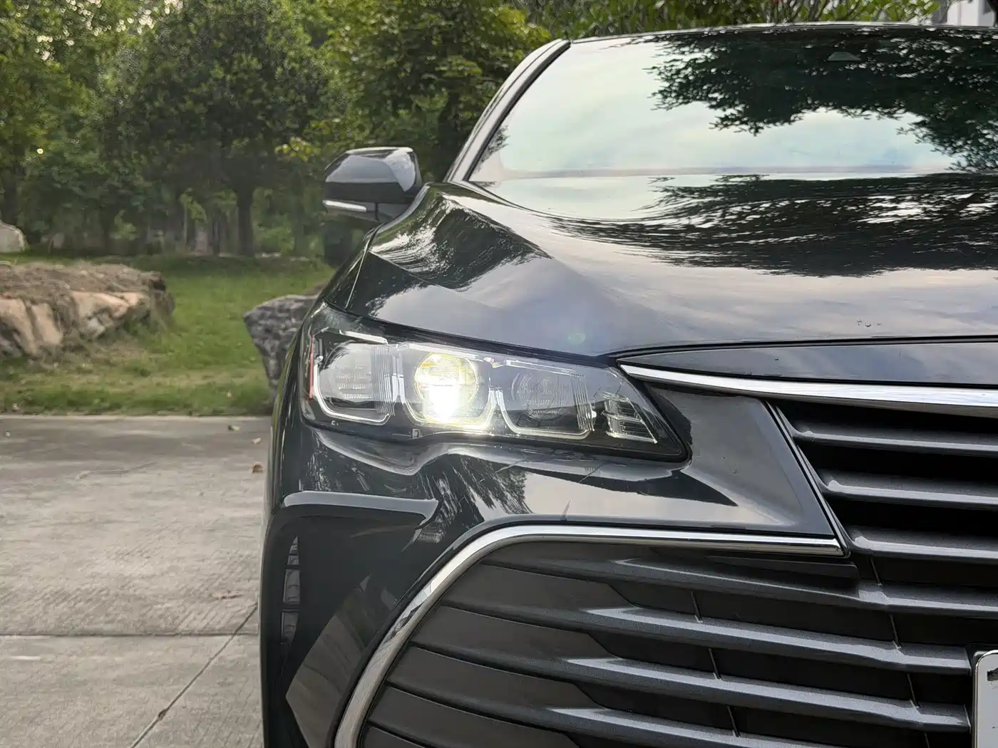Toyota Avalon 2019 2.0L Luxury Edition (China VI) фото 6