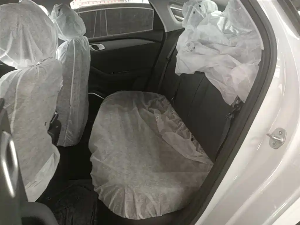 Geely Galaxy Galaxy Stellar 6 2025 Model 125km Free Edition фото 17