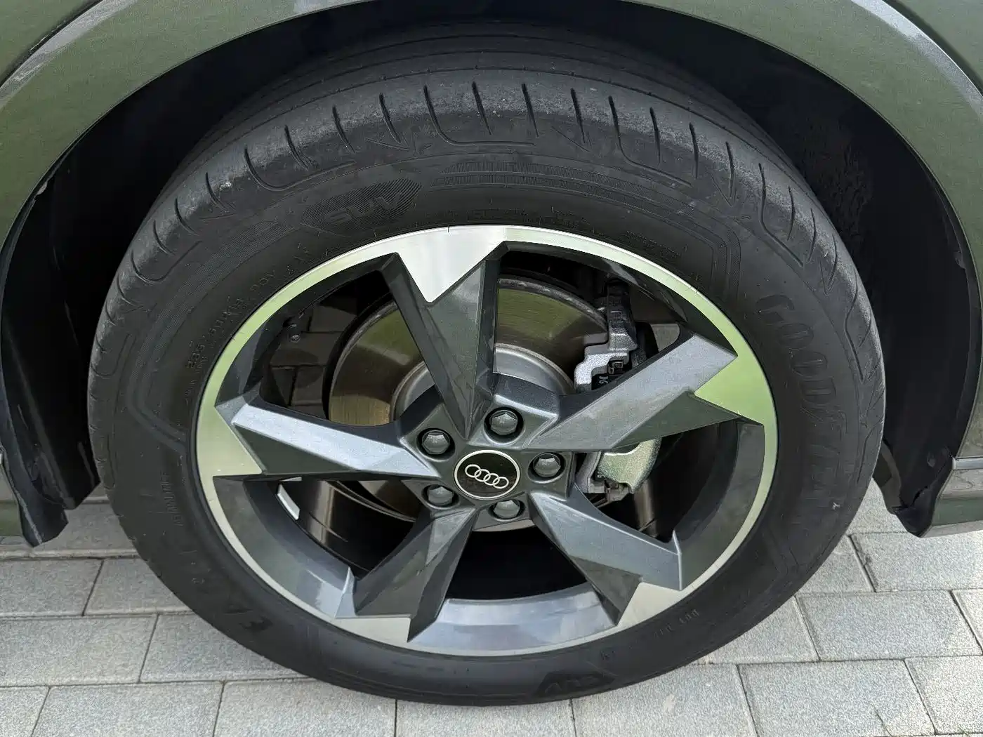 Audi Q3 2023 35 TFSI Fashion Dynamic (1.4T) фото 26