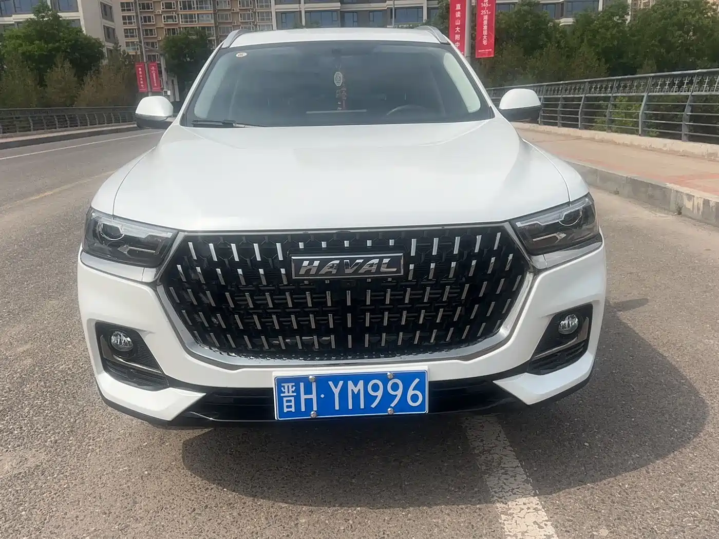 Haval H6 2023 National Trend Edition 1.5T Automatic Urban фото 4