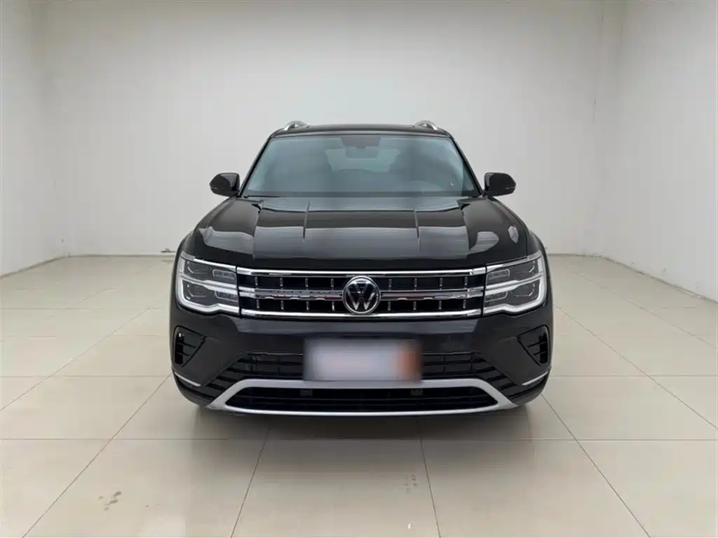 Volkswagen Teramont 2021 380TSI 4WD Premium Luxury Edition фото 7