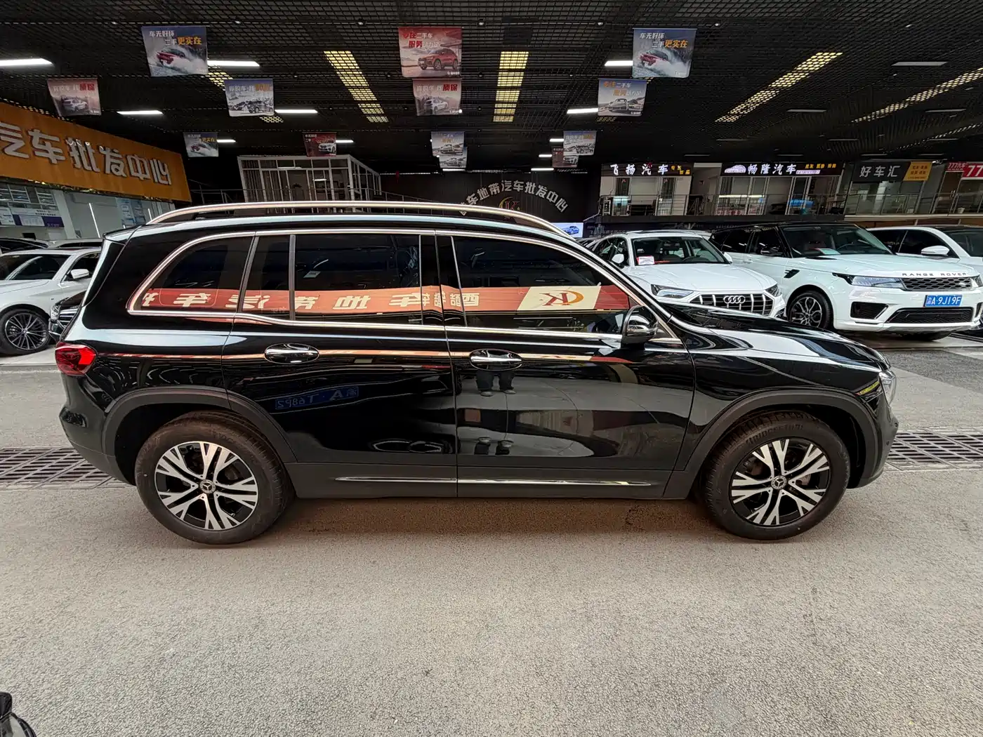 Mercedes-Benz GLB 2024 Facelift GLB 220 Dynamic фото 7