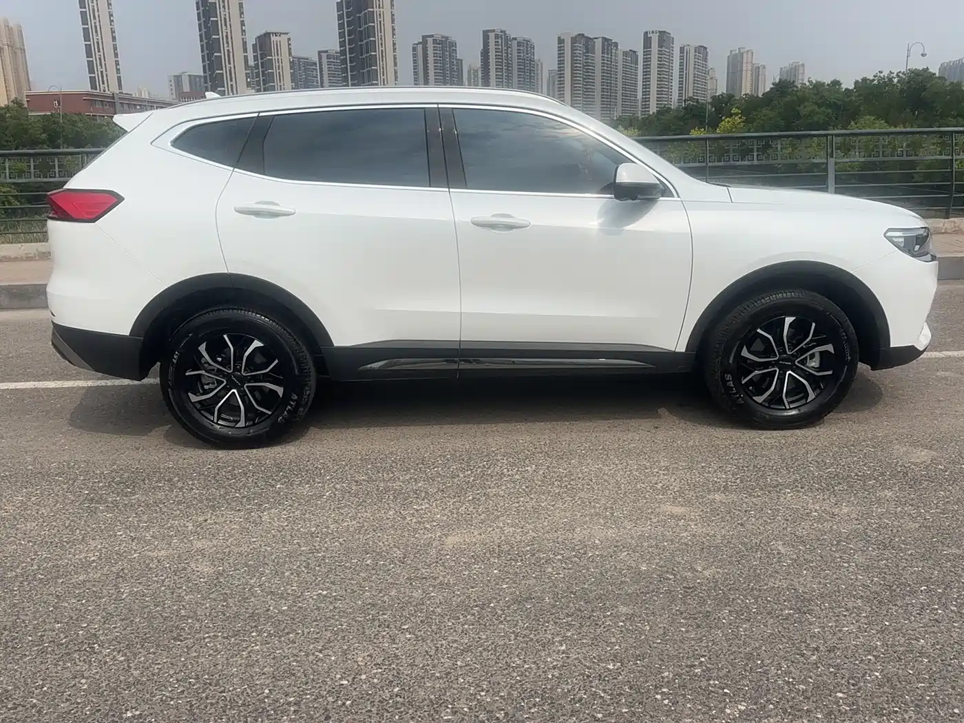 Haval H6 2023 National Trend Edition 1.5T Automatic Urban фото 7
