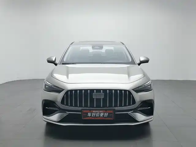 Geely Galaxy Galaxy Stellar 6 2025 Base Version — фото 3