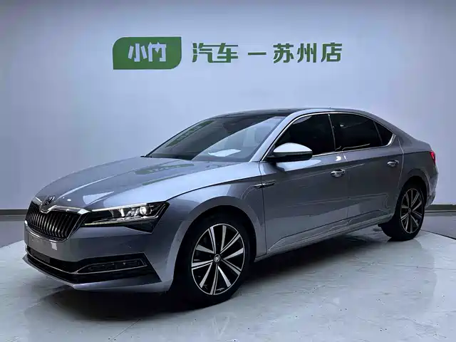 Skoda Superb TSI280 DSG, Престиж