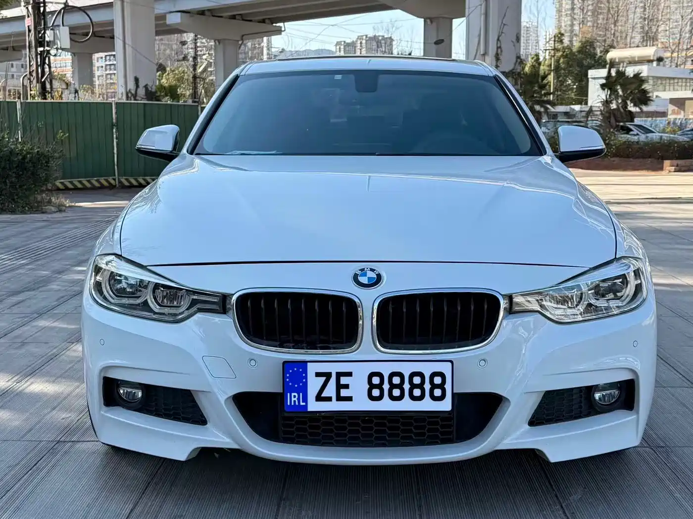 BMW 3 Series 2019 320Li M Luxury Package фото 2