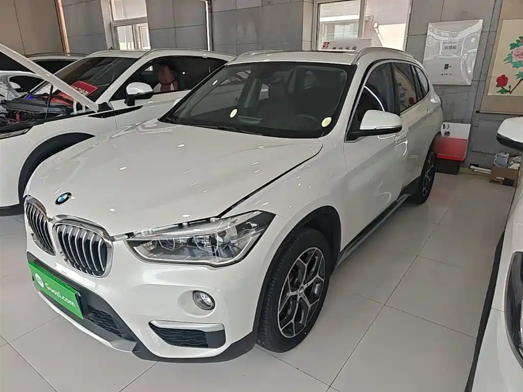 BMW X1 2018 sDrive18Li Premium Model фото 2