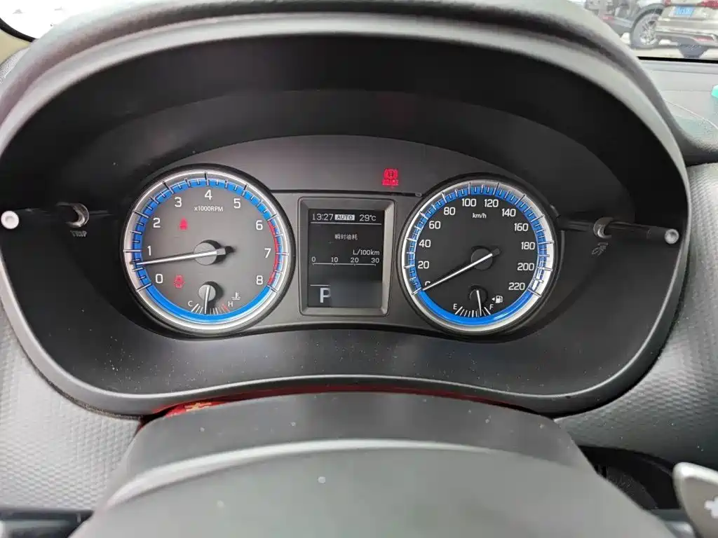 Suzuki SX4 S-Cross 2016 2015 1.6L CVT 4WD Elite