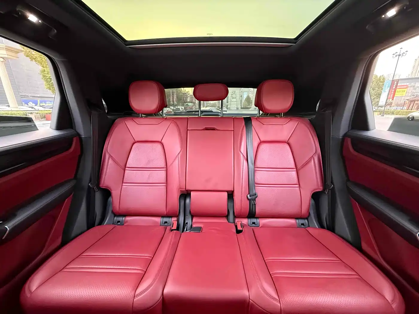 PORSCHE CAYENNE NEW ENERGY