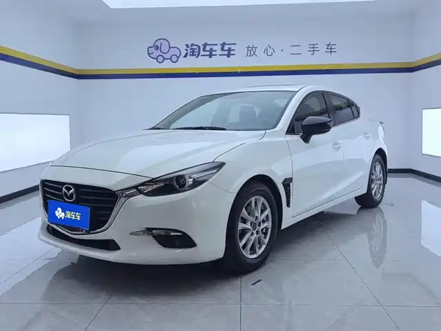 MAZDA 3 ANGKESAILA
