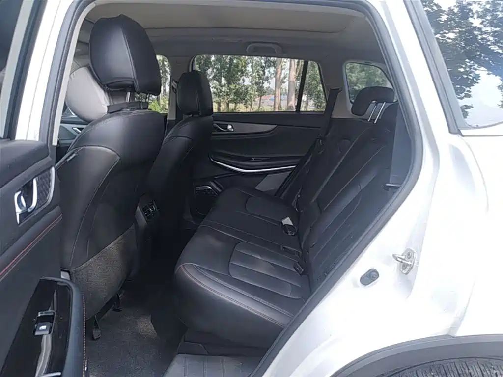 CHANGAN CS75