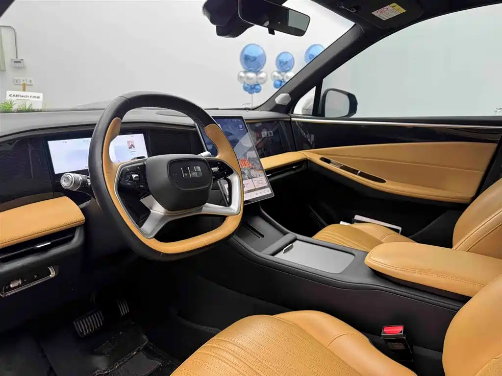 Geely Galaxy Galaxy L7 2023 1.5T 115km Starship фото 6