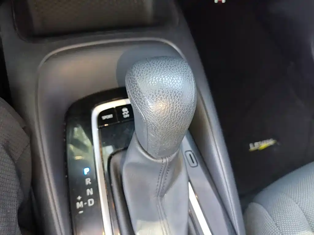 Toyota Levin, миниатюра 14