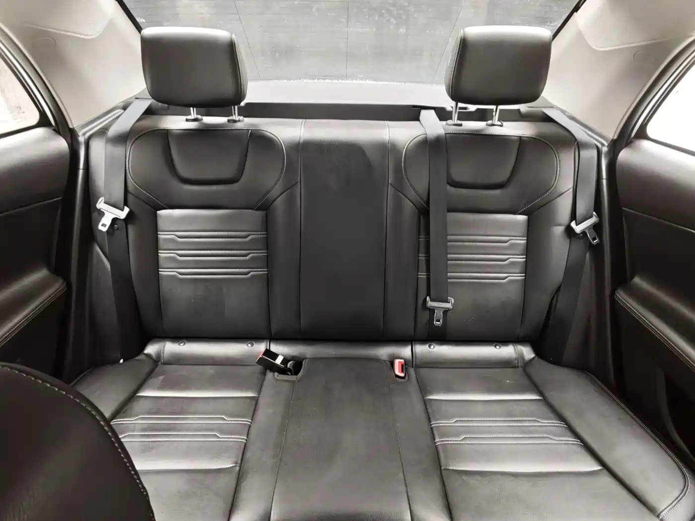 BYD Qin 2021 2019 1.5L Automatic Luxury Edition