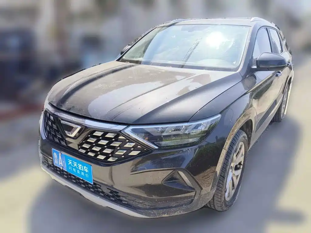 Jetta VS5 2021 2021 280TSI Automatic Delight Model