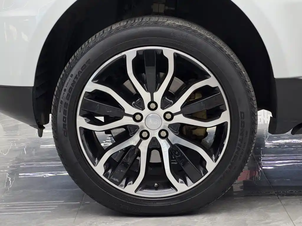 Фото 4 - Land Rover Range Rover Sport