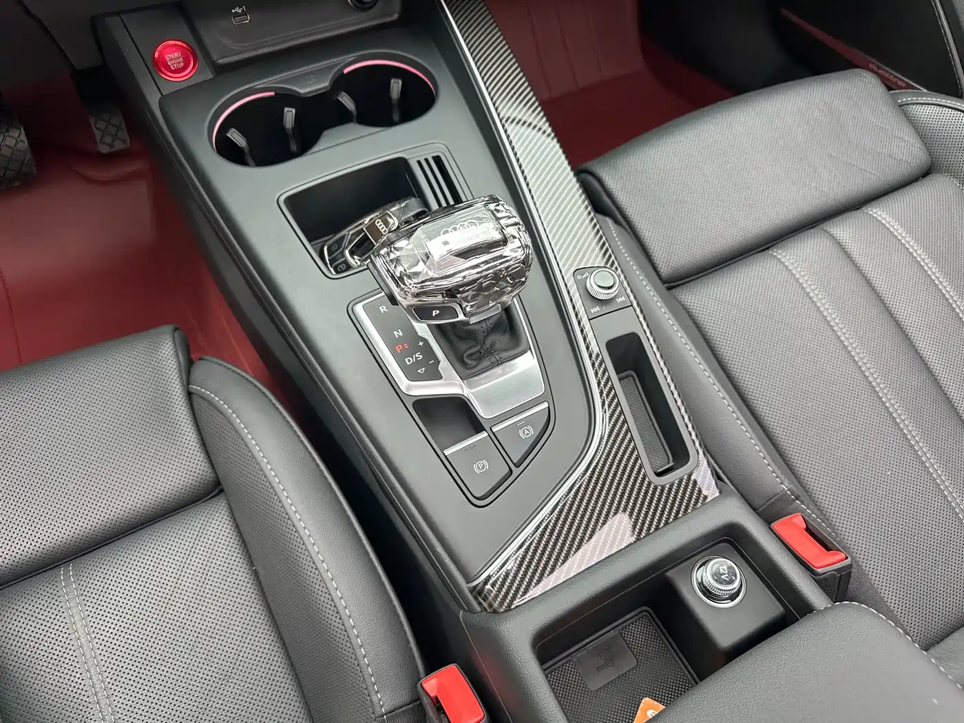 AUDI A4L