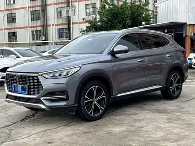 BYD Song PLUS