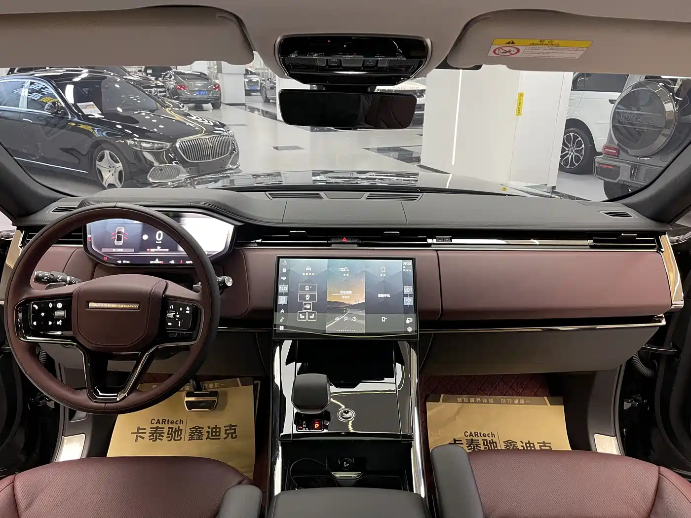 LAND ROVER RANGE ROVER SPORT