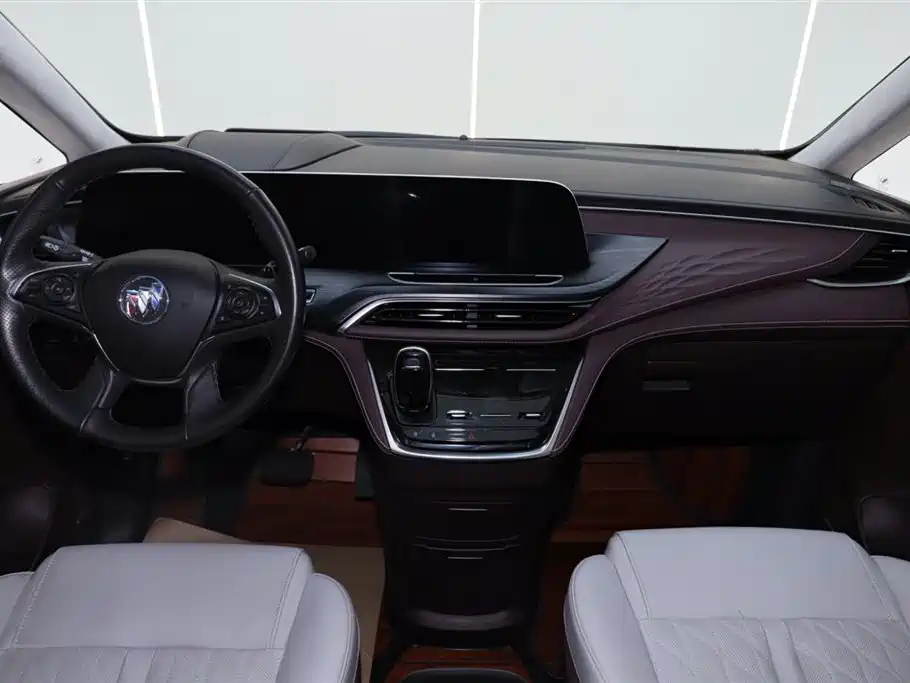 Buick GL8 2022 Avenir Avia 6-Seater Virtue Edition фото 13