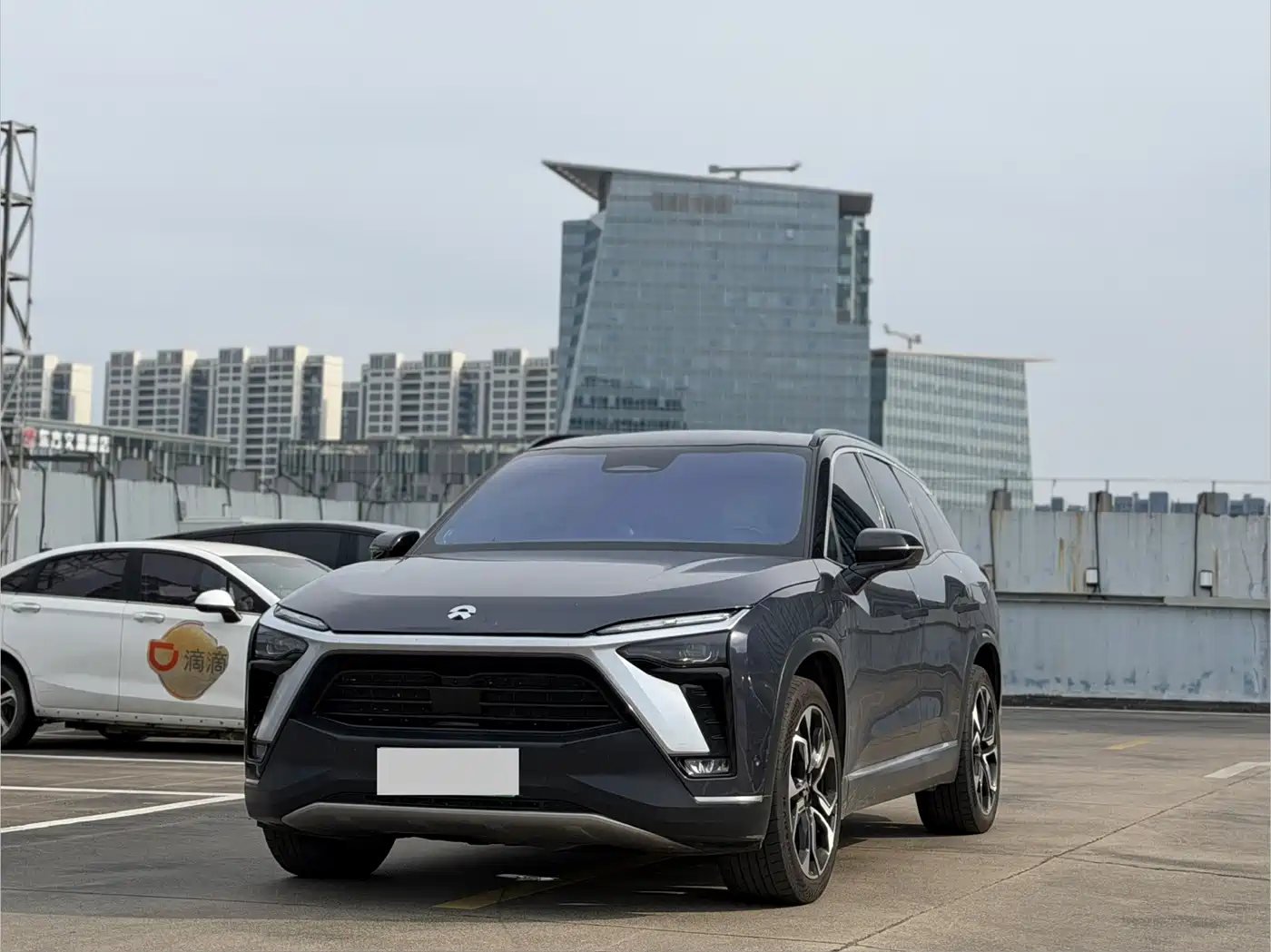 NIO ES8 2020