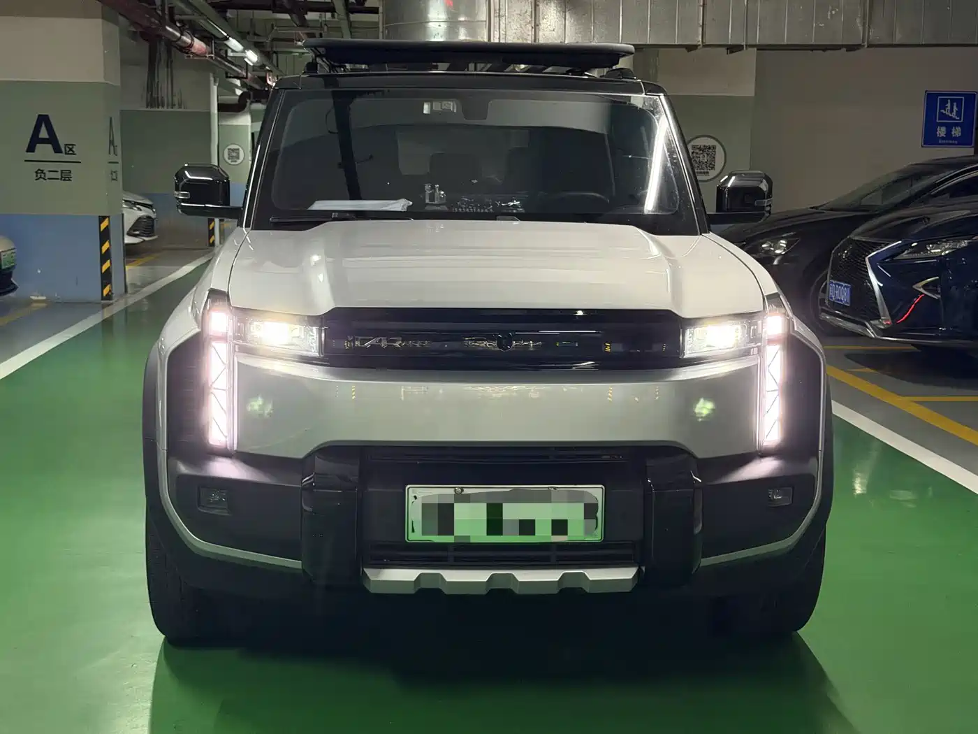 2025 iCAR 03